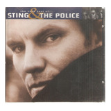 sting-sting Cd Sting The Police The Very Best Of Sting The Police