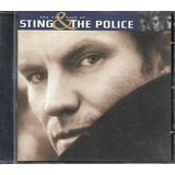 sting-sting S261 Cd Sting Police The Very Best Of Lacrado
