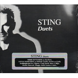 sting-sting Sting Cd Duets