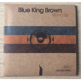 strand reggae-strand reggae Blue King Brown Stand Up Cd Importado