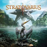 stratovarius-stratovarius Stratovarius Elysium Ed Special 2 Cds Novo Selado Original