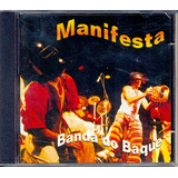 streetlight manifesto-streetlight manifesto Cd Banda Do Baque Manifesta 2001 Sizao Machado