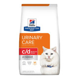 stress -stress Hills Feline Cd Multicare Stress Urinario 18kg