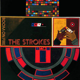 strokes-strokes The Strokes Room On Fire Cd Nuevo Original Cerrado