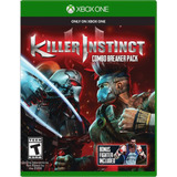 studio killers-studio killers Jogo Killer Instinct Combo Breaker Xbox One Midia Fisica