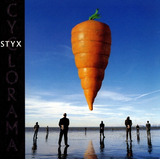 styx-styx Cd Styx Cyclorama 2003