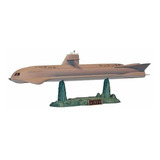 Submarino Seaview Moebius Montado E Pintado 1/350