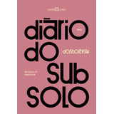 subsolo-subsolo Diario Do Subsolo De Dostoievski Fiodor Editora Martin Claret Ltda Capa Dura Em Portugues 2019