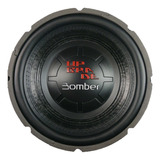 Subwoofer 10 Pol Up Grade Bomber 350w 4 Ohms Bobina Simples