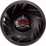 Subwoofer Bomber 12 Upgrade 350w Rms 4 Ohms Simples Falante