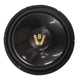Subwoofer Street 15 Polegadas