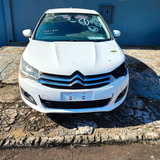 Sucata Citroen C4 Louge