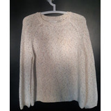 Sueter Tricot Zara 