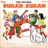 suga -suga Cd The Archies Sugar Sugar 1969