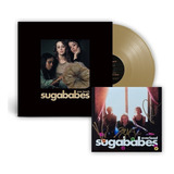 sugababes-sugababes Sugababes Lp One Touch Dourado Cd Single Autografado