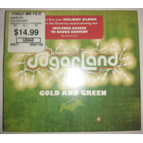 sugarland-sugarland Sugarland Gold And Green cd 