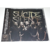 suicide silence-suicide silence Suicide Silence Suicide Silence cd Lacrado