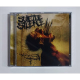 suicide-suicide Suicide Silence The Cleansing imparg cd Lacrado