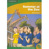 Summer At The Zoo - Cambridge English Readers - Cambridge Un