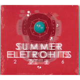 summer eletrohits-summer eletrohits Cd Summer Eletrohits 2016 Lacrado