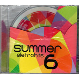 summer eletrohits-summer eletrohits Cd Summer Eletrohits 6