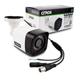 Super Câmera Bullet 4x1 1.0mp L2.8 Citrox Ppa Cx 2920
