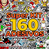 Super Cartela Kit 160