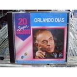 super junior-m-super junior m Orlando Dias 20 Super Sucessos Cd Original Estado Impecavel