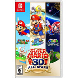 Super Mario 3d All