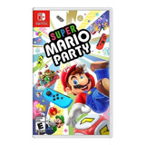 Super Mario Party Party