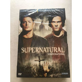Supernatural 4° Temporada Completa