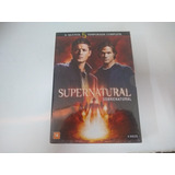 Supernatural Quinta(5a) Temporada Dvd Original Novo Lacrado