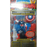 Supershowdown Captain America 
