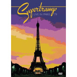 Supertramp Live In Paris