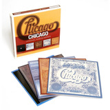 supertramp-supertramp Cd Chicago Original Album Series Lacrado 5 Cds
