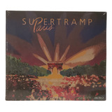 supertramp-supertramp Cd Supertramp Paris Duplo Original Novo Lacrado