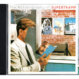 supertramp-supertramp Cd Supertramp The Autobiography Of