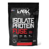 Suplemento Em Pó Dark Lab Isolate Protein Fuse Proteínas Sabor Brownie Em Sachê De 1.8kg