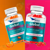 Suplemento Gummies Pele