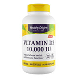 Suplemento Healthy Origins Vitamin