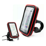 Suporte Celular Moto Carregador
