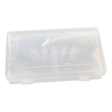 Suporte De Dinheiro De Papel Transparente 100pcs Com