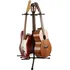 Suporte Estante 3 Violão Chao Violao Guitarra Sonata Sj33 Cor Preto