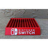 Suporte Nintendo Switch Porta
