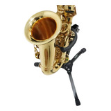 Suporte Para Saxofone De
