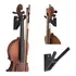 Suporte Parede Para Violino Cor Preto