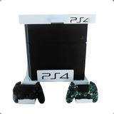 Suporte Playstation 4 Modelo