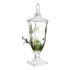 Suqueira Dispensador Palm Tree 2l Cristal Wolff 27576 