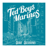 surf sessions-surf sessions Ted Boys Marinos Surf Sessions Album Cd Music