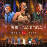 sururu na roda-sururu na roda Cd Sururu Na Roda Made In Japan